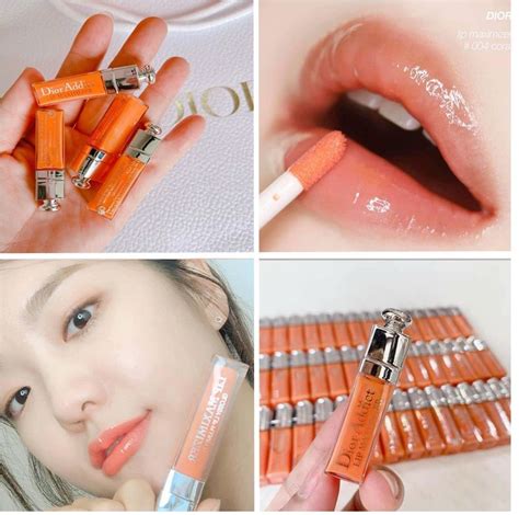 son dưỡng dior collagen|son dior addict lip.